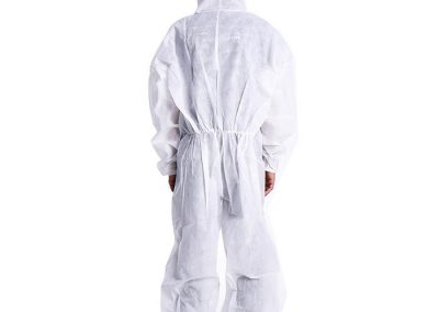 Delantal desechable